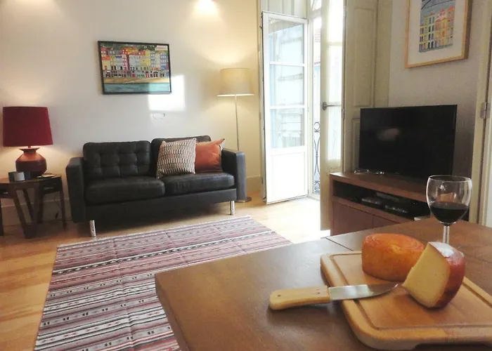 Like Iv - Mezzanine Apartment Porto