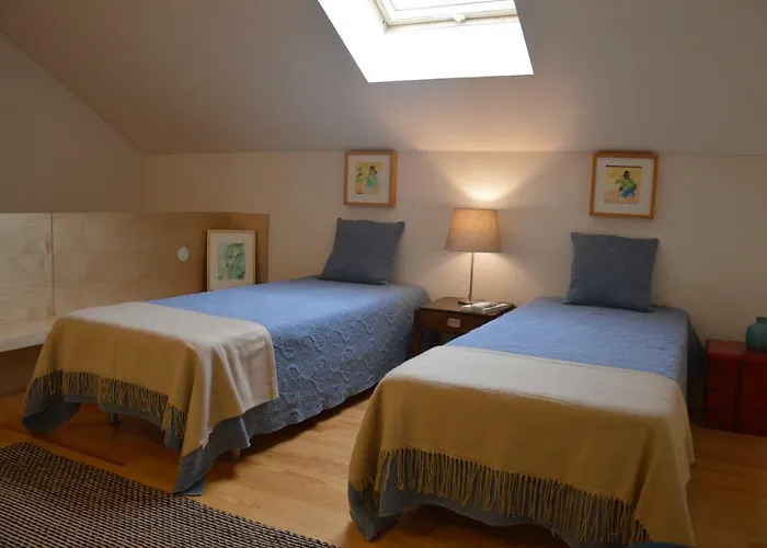 Apartman Like Iv - Mezzanine Porto