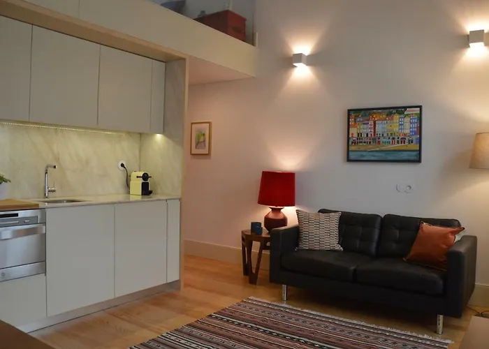 Like Iv - Mezzanine Πόρτο