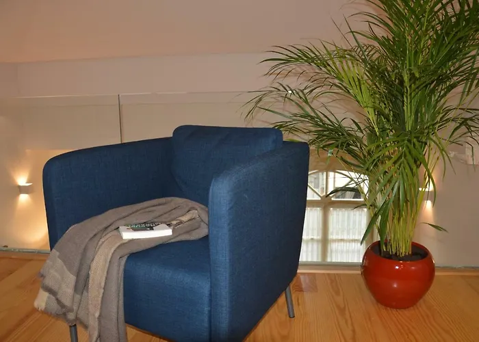 Apartman Like Iv - Mezzanine