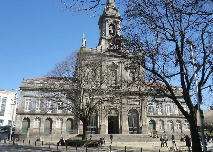 Like Iv - Mezzanine Lejlighed Porto