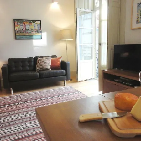 Like Iv - Mezzanine Apartment Porto