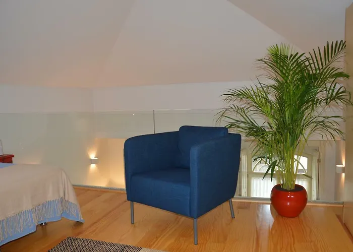 Apartment Like Iv - Mezzanine *